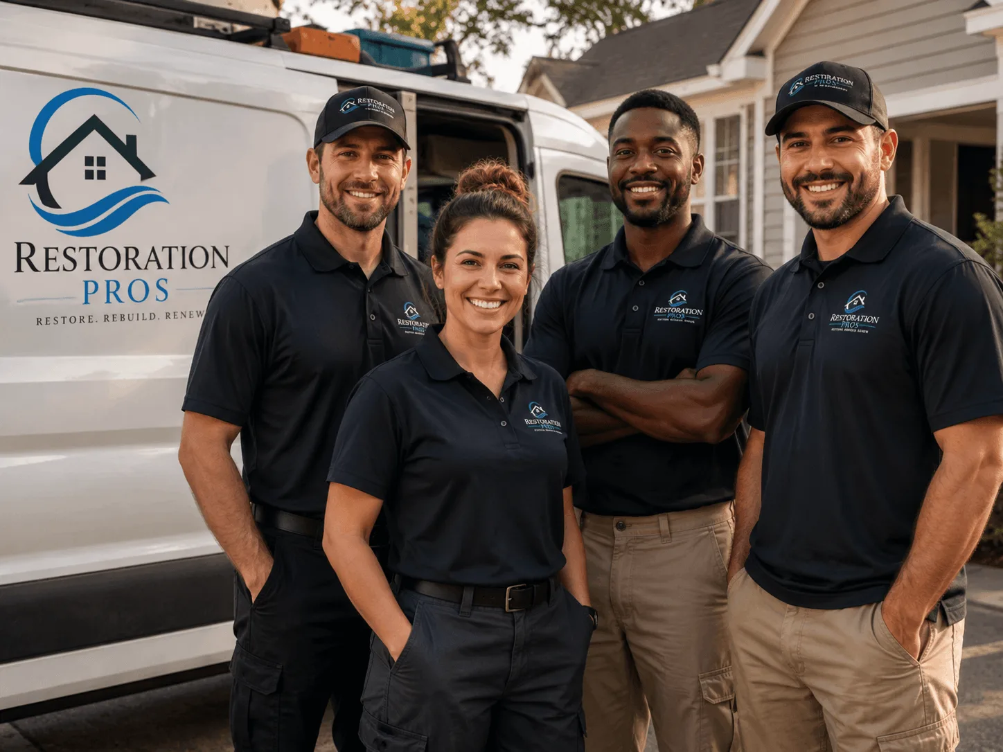 Professional Flood Damage Restoration Services in San Miguel, CA